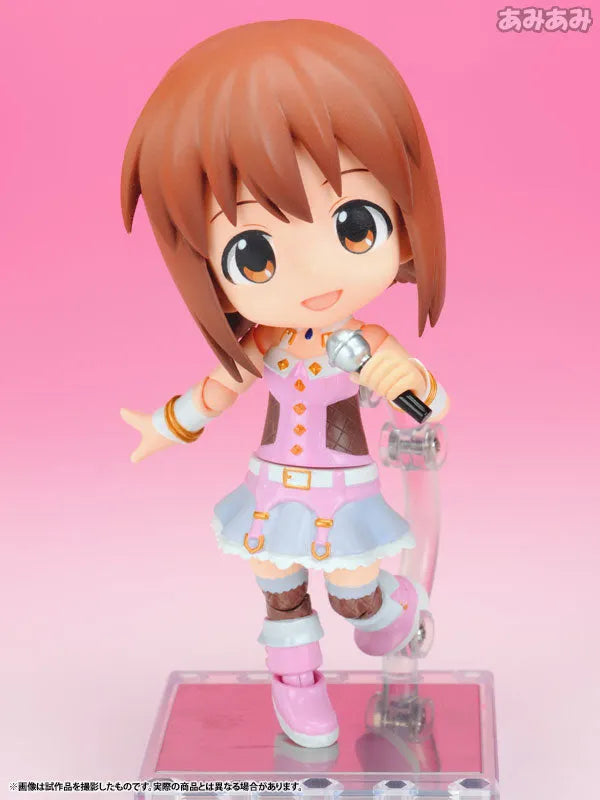 The Idolmaster - Hagiwara Yukiho - Cu-Poche #11 (Kotobukiya)ㅤ – Kotobukiya – ActionFigureBrasil