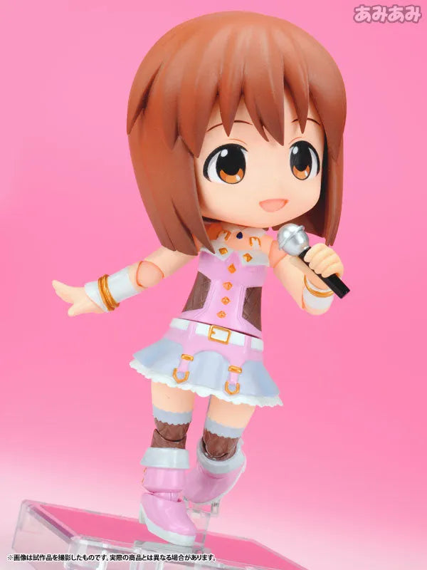 The Idolmaster - Hagiwara Yukiho - Cu-Poche #11 (Kotobukiya)ㅤ – Kotobukiya – ActionFigureBrasil
