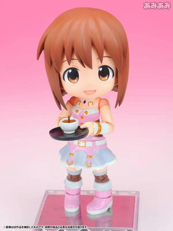The Idolmaster - Hagiwara Yukiho - Cu-Poche #11 (Kotobukiya)ㅤ – Kotobukiya – ActionFigureBrasil