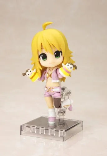 The Idolmaster - Hoshii Miki - Cu-Poche #6 (Kotobukiya)ㅤ – Kotobukiya – ActionFigureBrasil