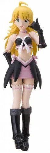 The Idolmaster - Hoshii Miki - Fräulein Revoltech 009 - Revoltech - 1/10 - Gothic Princess (Kaiyodo)ㅤ – Kaiyodo – ActionFigureBrasil