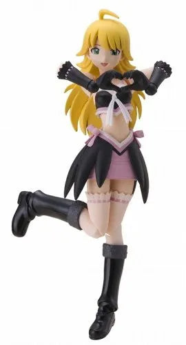 The Idolmaster - Hoshii Miki - Fräulein Revoltech 009 - Revoltech - 1/10 - Gothic Princess (Kaiyodo)ㅤ – Kaiyodo – ActionFigureBrasil
