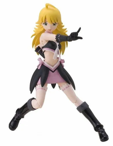 The Idolmaster - Hoshii Miki - Fräulein Revoltech 009 - Revoltech - 1/10 - Gothic Princess (Kaiyodo)ㅤ – Kaiyodo – ActionFigureBrasil
