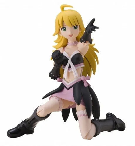 The Idolmaster - Hoshii Miki - Fräulein Revoltech 009 - Revoltech - 1/10 - Gothic Princess (Kaiyodo)ㅤ – Kaiyodo – ActionFigureBrasil