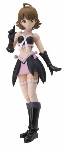 The Idolmaster - Hoshii Miki - Fräulein Revoltech 009 - Revoltech - 1/10 - Gothic Princess (Kaiyodo)ㅤ – Kaiyodo – ActionFigureBrasil