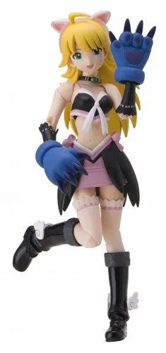The Idolmaster - Hoshii Miki - Fräulein Revoltech 009 - Revoltech - 1/10 - Gothic Princess (Kaiyodo)ㅤ – Kaiyodo – ActionFigureBrasil