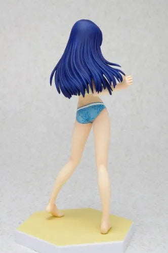 The Idolmaster - Kisaragi Chihaya - Beach Queens - 1/10 - Swimsuit ver. (Wave)ㅤ – Wave – ActionFigureBrasil