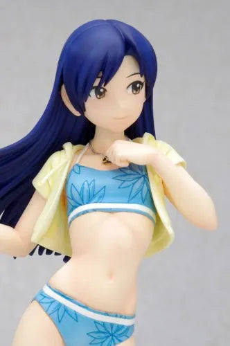 The Idolmaster - Kisaragi Chihaya - Beach Queens - 1/10 - Swimsuit ver. (Wave)ㅤ – Wave – ActionFigureBrasil