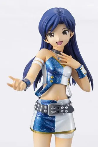 The Idolmaster - Kisaragi Chihaya - Brilliant Stage - 1/7 (MegaHouse)ㅤ – MegaHouse – ActionFigureBrasil