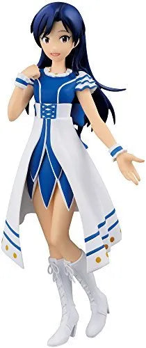 The Idolmaster - Kisaragi Chihaya - SQ - Masters of Idol World!! 2015ㅤ – Banpresto – ActionFigureBrasil