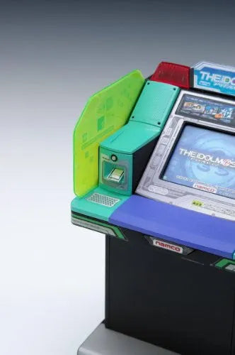 The Idolmaster - Memorial Game Collection Series - The iDOLM@STER arcade cabinet - 1/12 (Wave)ㅤ – Wave – ActionFigureBrasil