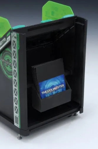 The Idolmaster - Memorial Game Collection Series - The iDOLM@STER arcade cabinet - 1/12 (Wave)ㅤ – Wave – ActionFigureBrasil