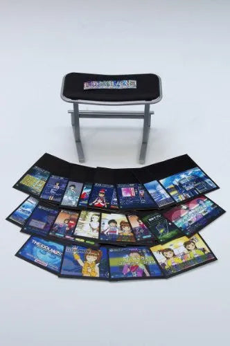 The Idolmaster - Memorial Game Collection Series - The iDOLM@STER arcade cabinet - 1/12 (Wave)ㅤ – Wave – ActionFigureBrasil