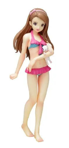 The Idolmaster - Minase Iori - Beach Queens - 1/10 - Swimsuit ver. (Wave)ㅤ – Wave – ActionFigureBrasil