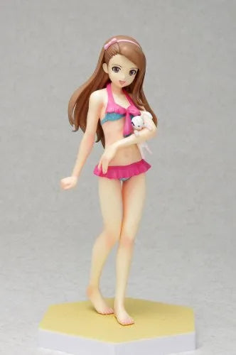 The Idolmaster - Minase Iori - Beach Queens - 1/10 - Swimsuit ver. (Wave)ㅤ – Wave – ActionFigureBrasil