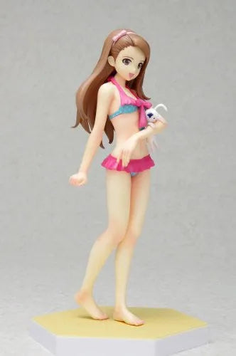 The Idolmaster - Minase Iori - Beach Queens - 1/10 - Swimsuit ver. (Wave)ㅤ – Wave – ActionFigureBrasil