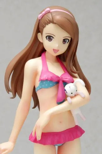 The Idolmaster - Minase Iori - Beach Queens - 1/10 - Swimsuit ver. (Wave)ㅤ – Wave – ActionFigureBrasil