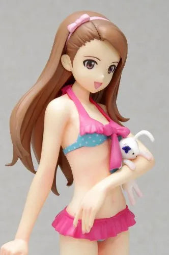 The Idolmaster - Minase Iori - Beach Queens - 1/10 - Swimsuit ver. (Wave)ㅤ – Wave – ActionFigureBrasil