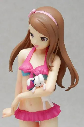 The Idolmaster - Minase Iori - Beach Queens - 1/10 - Swimsuit ver. (Wave)ㅤ – Wave – ActionFigureBrasil