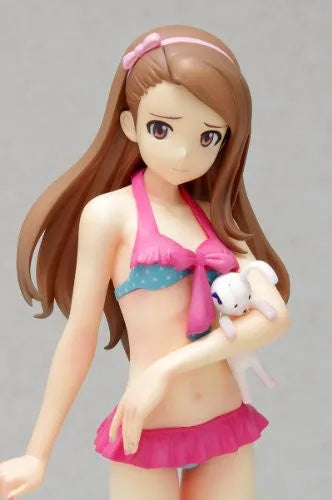 The Idolmaster - Minase Iori - Beach Queens - 1/10 - Swimsuit ver. (Wave)ㅤ – Wave – ActionFigureBrasil — com base expositora