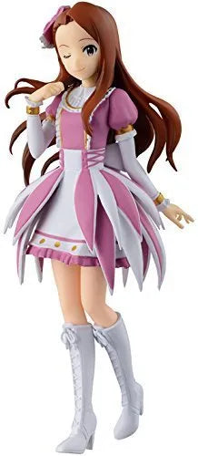 The Idolmaster - Minase Iori - SQ - Masters of Idol World!! 2015ㅤ – Banpresto – ActionFigureBrasil
