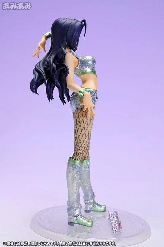 The Idolmaster - Miura Azusa - Brilliant Stage - 1/7 - Age 20, King of Pearly 360 ver. (MegaHouse)ㅤ – MegaHouse – ActionFigureBrasil