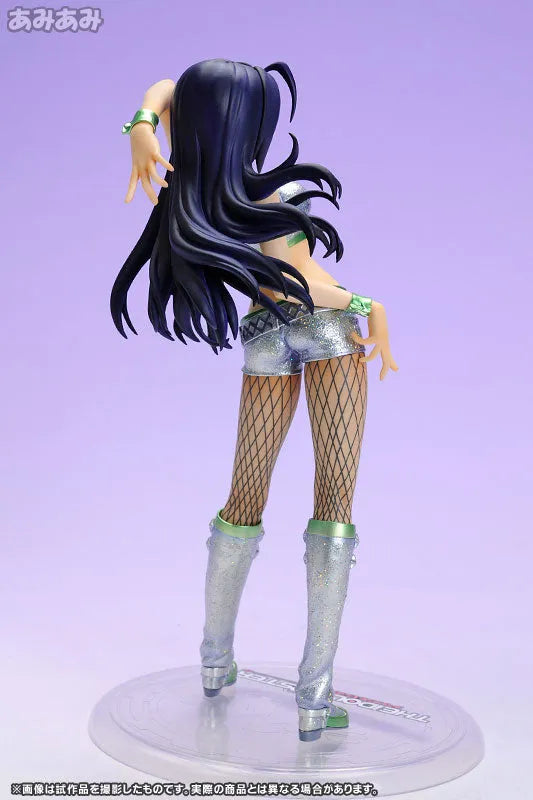 The Idolmaster - Miura Azusa - Brilliant Stage - 1/7 - Age 20, King of Pearly 360 ver. (MegaHouse)ㅤ – MegaHouse – ActionFigureBrasil