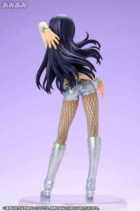 The Idolmaster - Miura Azusa - Brilliant Stage - 1/7 - Age 20, King of Pearly 360 ver. (MegaHouse)ㅤ – MegaHouse – ActionFigureBrasil