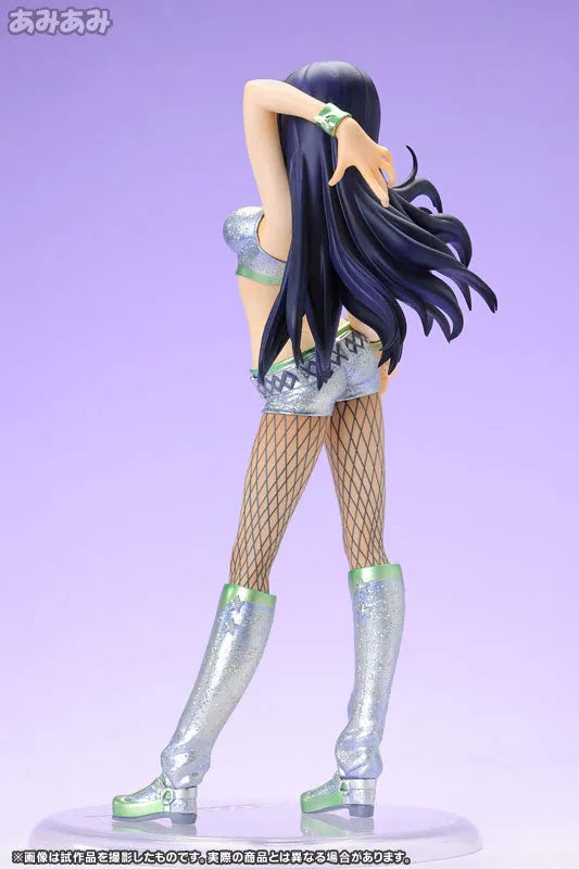 The Idolmaster - Miura Azusa - Brilliant Stage - 1/7 - Age 20, King of Pearly 360 ver. (MegaHouse)ㅤ – MegaHouse – ActionFigureBrasil