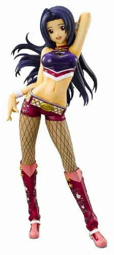 The Idolmaster - Miura Azusa - Brilliant Stage - 1/7 (MegaHouse)ㅤ – MegaHouse – ActionFigureBrasil