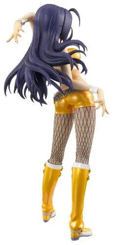 The Idolmaster - Miura Azusa - Brilliant Stage - 1/7 - Miyazawa Models Limited Sunshine Yellow ver. (MegaHouse)ㅤ – MegaHouse – ActionFigureBrasil