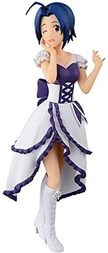 The Idolmaster - Miura Azusa - SQ - Masters of Idol World!! 2015ㅤ – Banpresto – ActionFigureBrasil