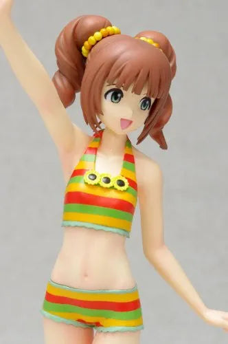 The Idolmaster - Takatsuki Yayoi - Beach Queens - 1/10 - Swimsuit ver. (Wave)ㅤ – Wave – ActionFigureBrasil