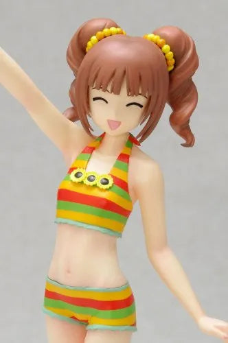 The Idolmaster - Takatsuki Yayoi - Beach Queens - 1/10 - Swimsuit ver. (Wave)ㅤ – Wave – ActionFigureBrasil