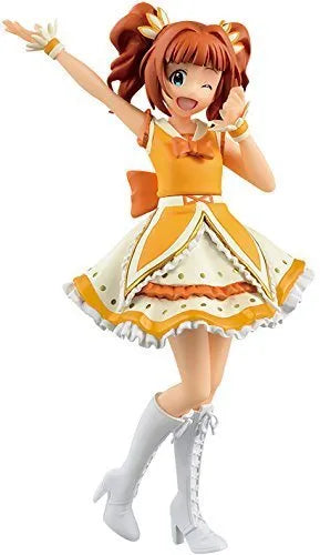 The Idolmaster - Takatsuki Yayoi - SQ - Masters of Idol World!! 2015ㅤ – Banpresto – ActionFigureBrasil