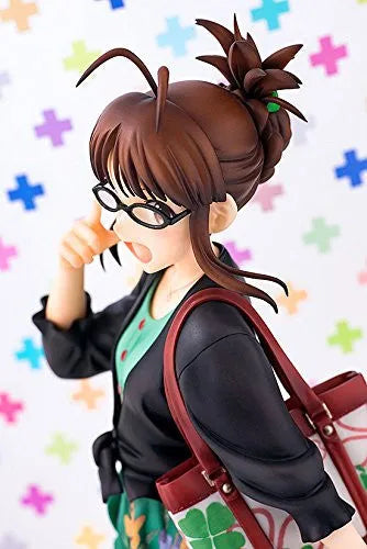 The Idolmaster (TV Animation) - Akizuki Ritsuko - 1/8 (Phat Company)ㅤ – Phat Company – ActionFigureBrasil — ângulo diferente
