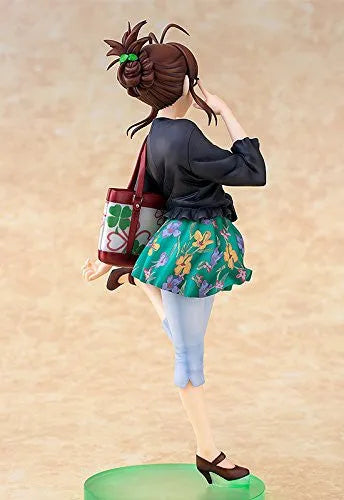 The Idolmaster (TV Animation) - Akizuki Ritsuko - 1/8 (Phat Company)ㅤ – Phat Company – ActionFigureBrasil
