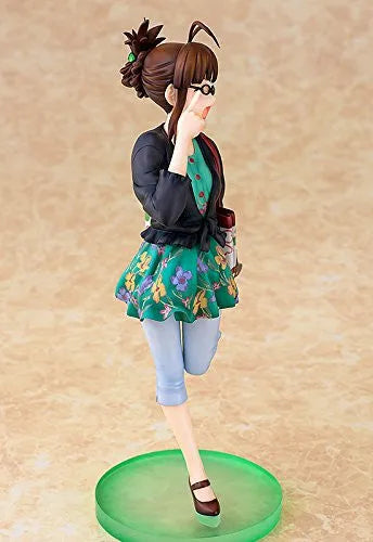 The Idolmaster (TV Animation) - Akizuki Ritsuko - 1/8 (Phat Company)ㅤ – Phat Company – ActionFigureBrasil