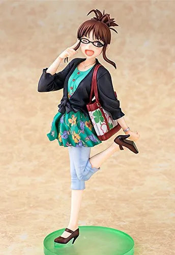 The Idolmaster (TV Animation) - Akizuki Ritsuko - 1/8 (Phat Company)ㅤ – Phat Company – ActionFigureBrasil — com base expositora