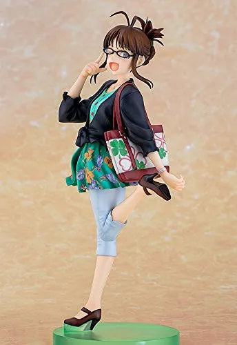 The Idolmaster (TV Animation) - Akizuki Ritsuko - 1/8 (Phat Company)ㅤ – Phat Company – ActionFigureBrasil — iluminação de estúdio