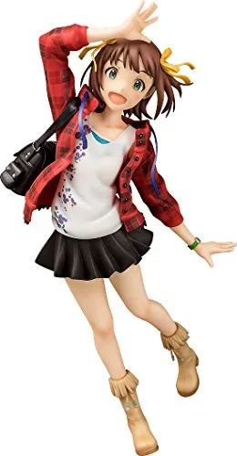 The Idolmaster (TV Animation) - Amami Haruka - 1/8 (Phat Company)ㅤ – Phat Company – ActionFigureBrasil