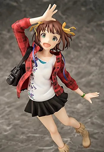 The Idolmaster (TV Animation) - Amami Haruka - 1/8 (Phat Company)ㅤ – Phat Company – ActionFigureBrasil — ângulo diferente
