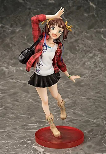 The Idolmaster (TV Animation) - Amami Haruka - 1/8 (Phat Company)ㅤ – Phat Company – ActionFigureBrasil — detalhe do produto