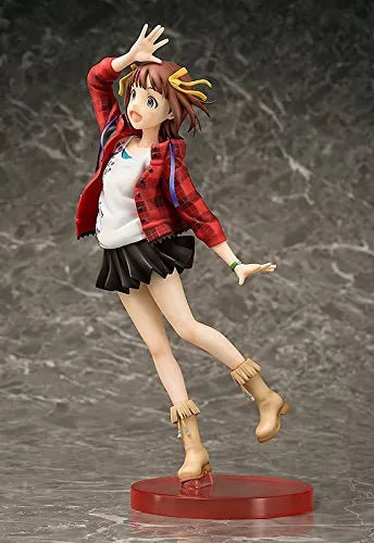 The Idolmaster (TV Animation) - Amami Haruka - 1/8 (Phat Company)ㅤ – Phat Company – ActionFigureBrasil — embalagem