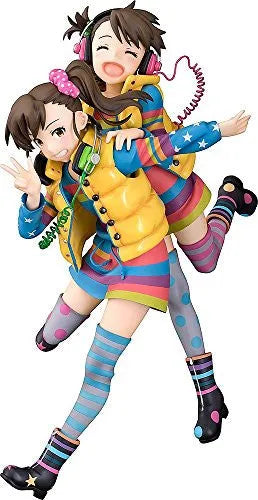 The Idolmaster (TV Animation) - Futami Ami - Futami Mami - 1/8 (Phat Company)ㅤ – Phat Company – ActionFigureBrasil