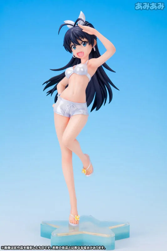 The Idolmaster (TV Animation) - Ganaha Hibiki - 1/7 - Angelic Island ver. (Kotobukiya)ㅤ – Kotobukiya – ActionFigureBrasil