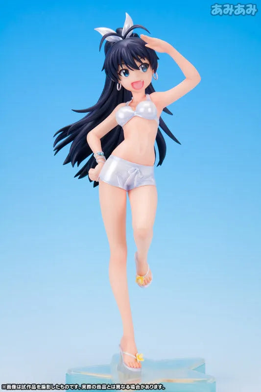 The Idolmaster (TV Animation) - Ganaha Hibiki - 1/7 - Angelic Island ver. (Kotobukiya)ㅤ – Kotobukiya – ActionFigureBrasil