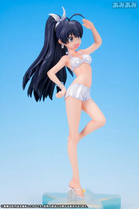 The Idolmaster (TV Animation) - Ganaha Hibiki - 1/7 - Angelic Island ver. (Kotobukiya)ㅤ – Kotobukiya – ActionFigureBrasil