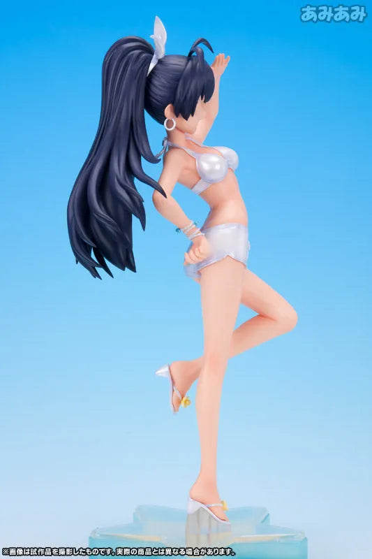 The Idolmaster (TV Animation) - Ganaha Hibiki - 1/7 - Angelic Island ver. (Kotobukiya)ㅤ – Kotobukiya – ActionFigureBrasil