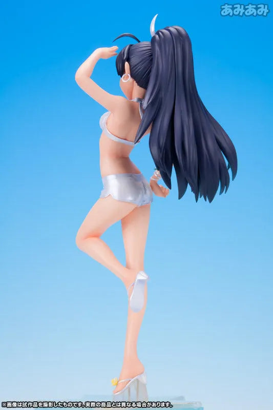 The Idolmaster (TV Animation) - Ganaha Hibiki - 1/7 - Angelic Island ver. (Kotobukiya)ㅤ – Kotobukiya – ActionFigureBrasil